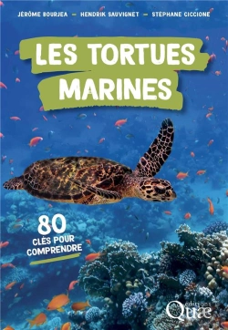 Bertrand.pt - Les Tortues Marines : 80 Clés Pour Comprendre
