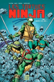 Les Tortues Ninja T.2