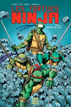 Bertrand.pt - Les Tortues Ninja T.2