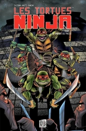 Les Tortues Ninja T.3
