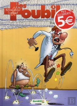 Bertrand.pt - Les Toubibs T.3