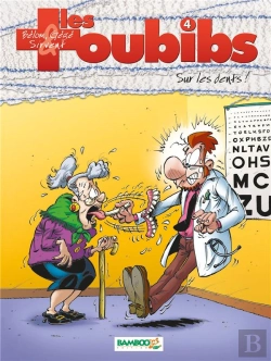 Bertrand.pt - Les Toubibs T.4 ; Sur Les Dents