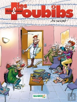 Bertrand.pt - Les Toubibs Tome 2 : Au Suivant !