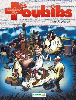 Bertrand.pt - Les Toubibs Tome 5 : Coup De Blouse