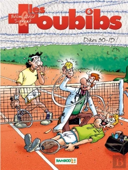 Bertrand.pt - Les Toubibs Tome 6 : Dites 30-15 !