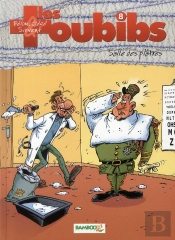 Les Toubibs Tome 8 : Salle Des Plâtres