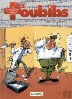 Bertrand.pt - Les Toubibs Tome 8 : Salle Des Plâtres