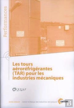Bertrand.pt - Les Tours Aéroréfrigérantes (Tar) Pour Les Industries Mécaniques