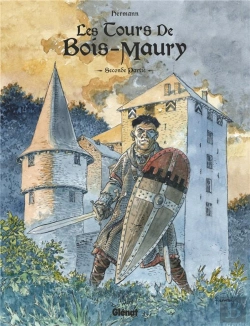 Bertrand.pt - Les Tours De Bois-Maury : Intégrale Vol.2 : Tomes 6 À 10 : Seconde Partie