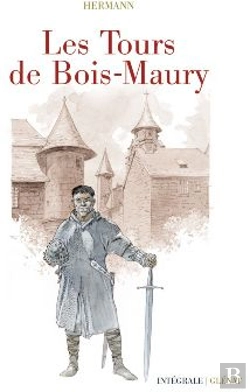 Bertrand.pt - Les Tours De Bois-Maury ; Intégrale