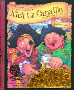 Bertrand.pt - Les Tours Pendables De Nick La Canaille Et De Capitaine Le Fol