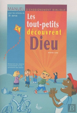Bertrand.pt - Les Tout-Petits Découvrent Dieu