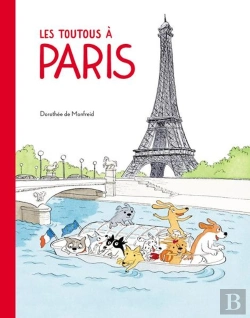 Bertrand.pt - Les Toutous À Paris