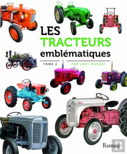 Bertrand.pt - Les Tracteurs Emblématiques