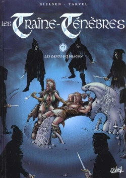 Bertrand.pt - Les Traîne-Ténèbres Tome 2 ; Les Dents Du Dragon