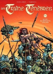 Les Traîne-Ténèbres Tome 3 ; Le Pays Des Montagnes Sans Nom