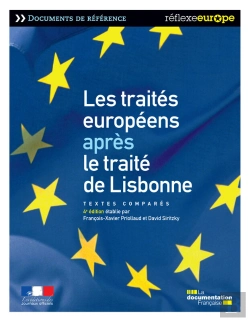 Bertrand.pt - Les Traités Européens Après Le Traité De Lisbonne - 4e Édition