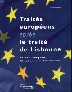 Bertrand.pt - Les Traites Europeens Apres Le Traite De Lisbonne - Textes Compares (2e Edition)