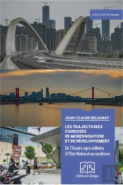 Les Trajectoires Chinoises De Modernisation Et De Developpement
