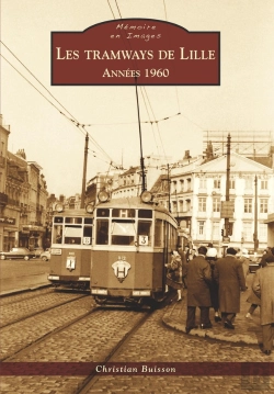 Bertrand.pt - Les Tramways De Lille ; 1960-1966