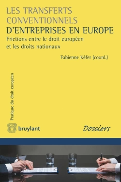Bertrand.pt - Les Transferts Conventionnels D'Entreprise En Europe