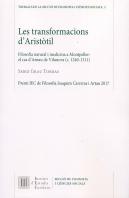 Les Transformacions D'Aristòtil : Filosofia Natural I Medicina A Montpeller : El Cas D'Arnau De Vila