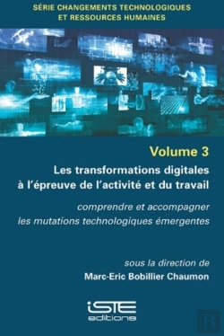 Bertrand.pt - Les Transformations Digitales A L'Epreuve De L'Activite Et Du Travail