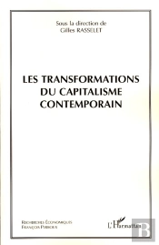 Les Transformations Du Capitalisme Contemporain