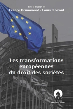 Bertrand.pt - Les Transformations Européennes Du Droit Des Sociétés