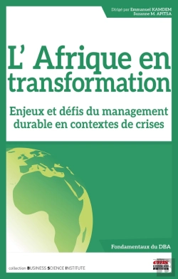 Bertrand.pt - Les Transformations Manageriales Durables En Afrique - Enjeux Et Defis En Contextes De Crises