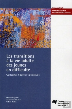 Bertrand.pt - Les Transitions À La Vie Adulte Des Jeunes En Difficulté