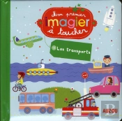 Les Transports (Mes Premiers Imagiers A Toucher)