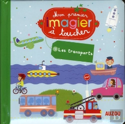 Bertrand.pt - Les Transports (Mes Premiers Imagiers A Toucher)