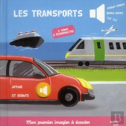 Bertrand.pt - Les Transports (Mon Premier Imagier A Ecouter)