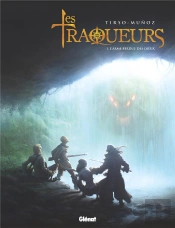 Les Traqueurs Tome 1 : L'Arme Perdue Des Dieux