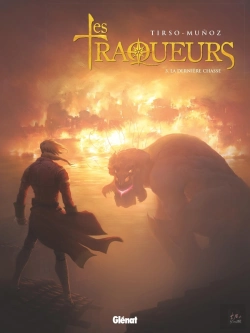 Bertrand.pt - Les Traqueurs Tome 3 : Le Dernière Chasse