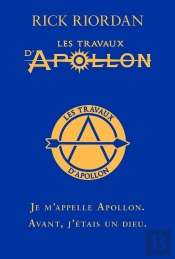 Les Travaux D'Apollon T1 - Collector - L'Oracle Cache