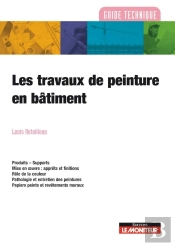 Les Travaux De Peinture En Bâtiment