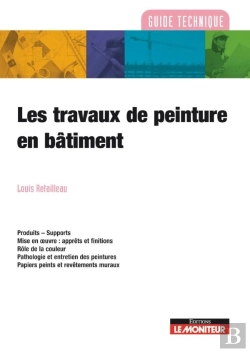 Bertrand.pt - Les Travaux De Peinture En Bâtiment