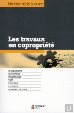 Bertrand.pt - Les Travaux En Copropriete