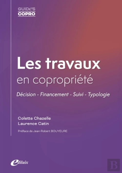 Bertrand.pt - Les Travaux En Copropriété : Décision - Financement - Suivi - Typologie
