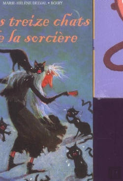 Bertrand.pt - Les Treize Chats De La Sorciere