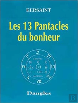 Bertrand.pt - Les Treize Pentacles Du Bonheur (Av 13 Pentacles A Decouper)