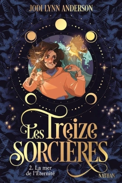 Bertrand.pt - Les Treize Sorcieres, T2 : La Mer De L'Eternite