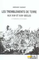 Les Tremblements De Terre Aux Xviie Et Xviiie Siecles