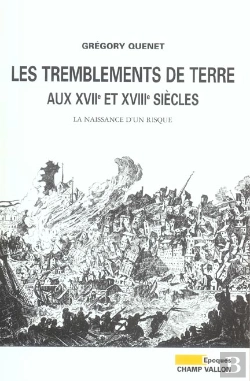 Bertrand.pt - Les Tremblements De Terre Aux Xviie Et Xviiie Siecles