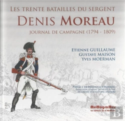 Bertrand.pt - Les Trente Batailles Du Sergent Denis Moreau