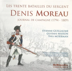 Bertrand.pt - Les Trente Batailles Du Sergent Denis Moreau