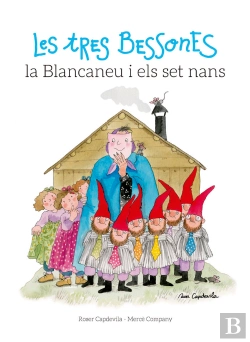Bertrand.pt - Les Tres Bessones, La Blancaneu I Els Set Nans