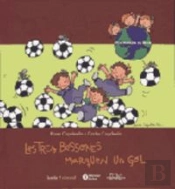 Les Tres Bessones Marquen Un Gol